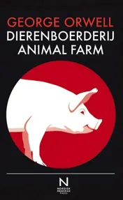 Omslag van Dierenboerderij