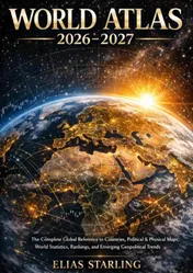 Omslag van World Atlas 2026-2027