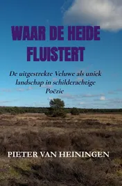 Omslag van Waar de heide fluistert