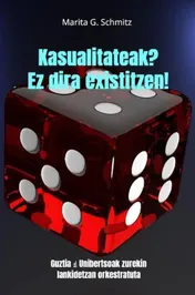 Omslag van Kasualitateak? Ez dira existitzen!