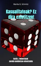 Omslag van Kasualitateak? Ez dira existitzen!