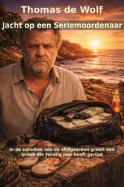 Omslag van Jacht op een Seriemoordenaar