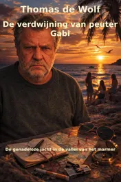 Omslag van De verdwijning van peuter Gabi
