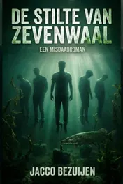 Omslag van De stilte van Zevenwaal