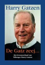 Omslag van De Gatz zeej…