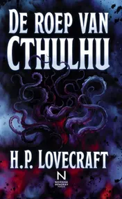 Omslag van De roep van Cthulhu
