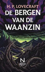 Omslag van De Bergen Van De Waanzin