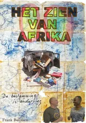 Omslag van Het zien van Afrika