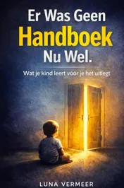 Omslag van Er was geen Handboek - NU WEL