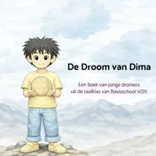 Omslag van De Droom van Dima