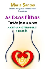 Omslag van As Boas Filhas Também Desobedecem