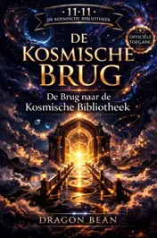 Omslag van De Kosmische Brug