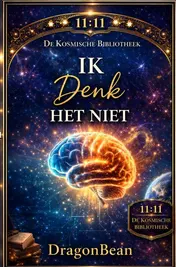 Omslag van IK Denk het Niet!