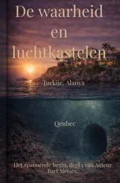 Omslag van De waarheid en luchtkastelen