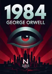 Omslag van 1984