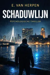 Omslag van Schaduwlijn