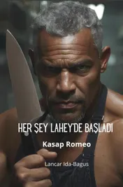 Omslag van Her şey Lahey’de başladı