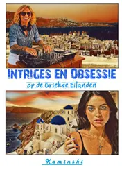 Omslag van Intriges en Obsessie