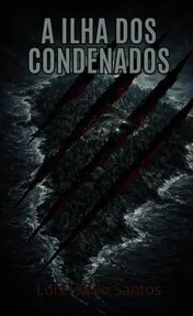 Omslag van A Ilha dos Condenados