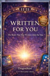 Omslag van Written For You - The Book That Was Written Only For You