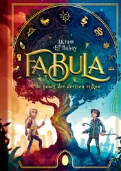 Omslag van Fabula
