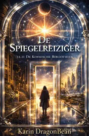 Omslag van De Spiegelreiziger