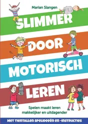 Omslag van Slimmer door motorisch leren
