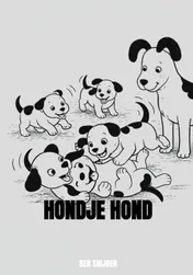 Omslag van Hondje Hond