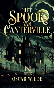 Omslag van Het Spook van Canterville