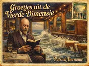 Omslag van Groetjes uit de Vierde Dimensie
