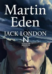 Omslag van Martin Eden