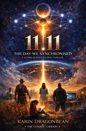 Omslag van 11.11 THE DAY WE SYNCHRONISED