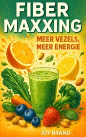 Omslag van FIBERMAXXING