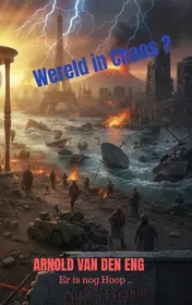 Omslag van Wereld in Chaos ?