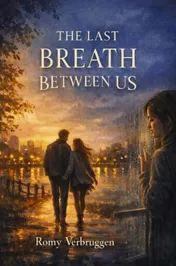 Omslag van The Last Breath between us