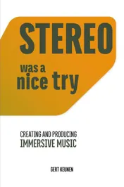 Omslag van STEREO - WAS A NICE TRY
