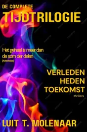Omslag van De complete tijdtrilogie
