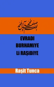 Omslag van Evradı Burhamiye