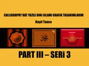 Omslag van Dini islami Grafik Tasarımları 3