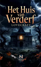 Omslag van Het Huis van Verderf