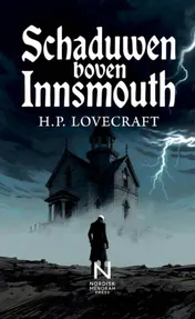 Omslag van Schaduwen boven Innsmouth