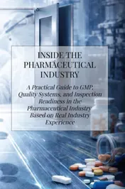 Omslag van Inside the Pharmaceutical Industry