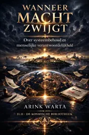Omslag van Wanneer Macht Zwijgt - Over systeembehoud en menselijke verantwoordelijkheid