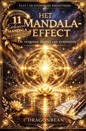 Omslag van Het Mandala Effect - De vergeten sleutel van Symmetrie