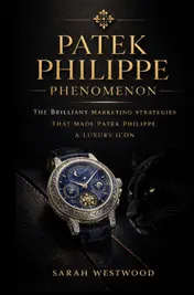 Omslag van Patek Philippe PHENOMENON