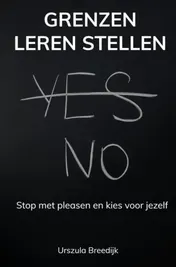 Omslag van Grenzen leren stellen