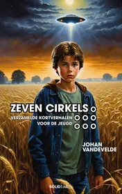 Omslag van Zeven cirkels