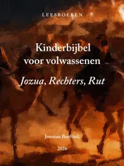 Omslag van Kinderbijbel voor volwassenen