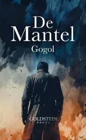 Omslag van De Mantel