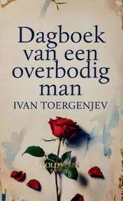 Omslag van Dagboek van een overbodig man